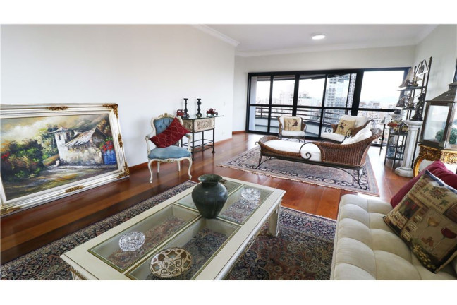 Apartamento com 4 Quartos à Venda, 190 m² em Perdizes - São Paulo