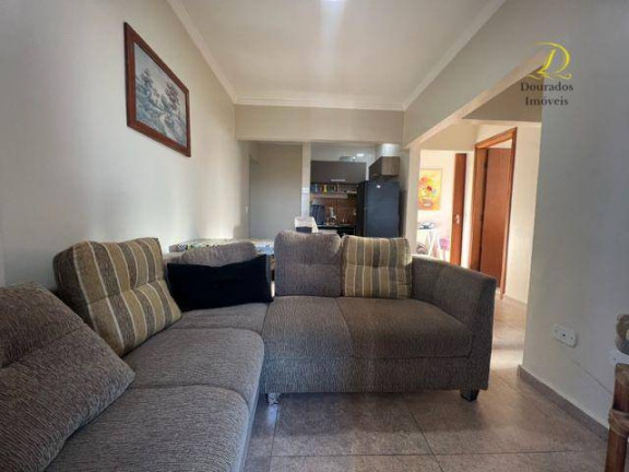 Imagem Apartamento com 1 Quarto à Venda, 55 m² em Caiçara - Praia Grande