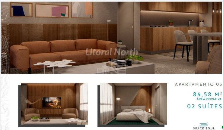 Imagem Apartamento com 3 Quartos à Venda, 140 m² em Centro - Itajaí
