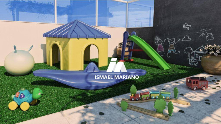 Imagem Apartamento com 3 Quartos à Venda, 66 m² em Praia De Itaparica - Vila Velha