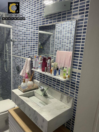 Imagem Apartamento com 2 Quartos à Venda, 105 m² em Marapé - Santos