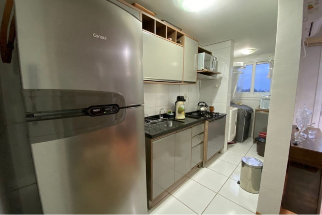 Imagem Apartamento com 3 Quartos à Venda, 69 m² em Marechal Rondon - Canoas Imagem Apartamento com 3 Quartos à Venda, 69 m² em Marechal Rondon - Canoas