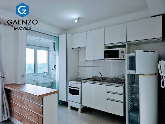Imagem Apartamento com 1 Quarto para Alugar, 50 m² em Sítio Tamboré Alphaville - Barueri Imagem Apartamento com 1 Quarto para Alugar, 50 m² em Sítio Tamboré Alphaville - Barueri