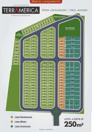 Imagem Terreno à Venda, 350 m² em Terramérica - Pirassununga Imagem Terreno à Venda, 350 m² em Terramérica - Pirassununga