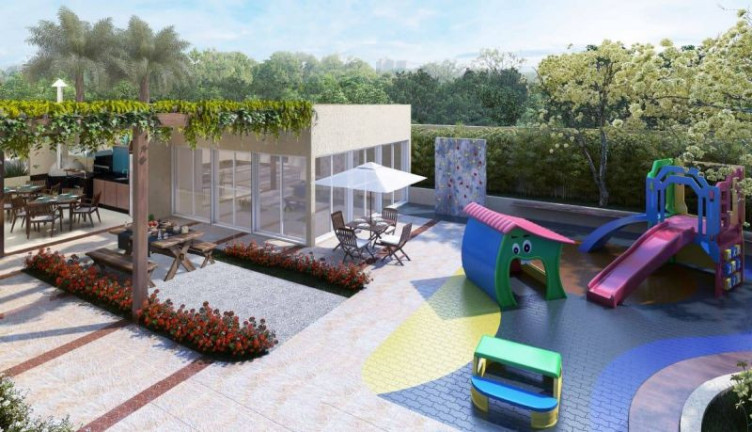 Imagem Apartamento com 2 Quartos à Venda, 44 m² em Vila Osasco - Osasco