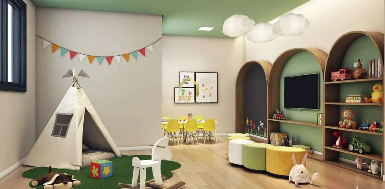 Imagem Apartamento com 2 Quartos à Venda, 42 m² em Vila Brasilândia - São Paulo