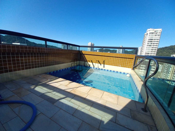 Apartamento com 4 Quartos à Venda, 400 m² em Canto Do Forte - Praia Grande