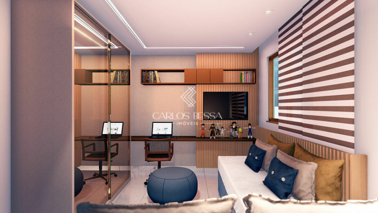 Imagem Apartamento com 4 Quartos à Venda, 150 m² em Casa Forte - Recife
