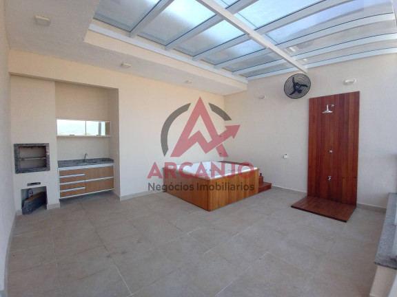Imagem Cobertura com 3 Quartos à Venda, 175 m² em Itagua - Ubatuba