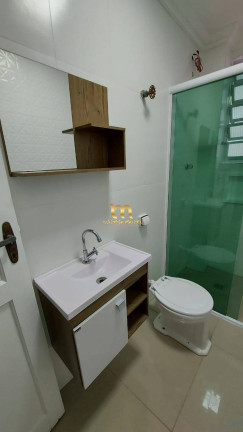 Imagem Apartamento com 1 Quarto à Venda, 48 m² em Guilhermina - Praia Grande
