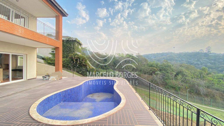 Imagem Casa de Condomínio com 4 Quartos à Venda, 590 m² em Alphaville - Santana De Parnaíba Imagem Casa de Condomínio com 4 Quartos à Venda, 590 m² em Alphaville - Santana De Parnaíba