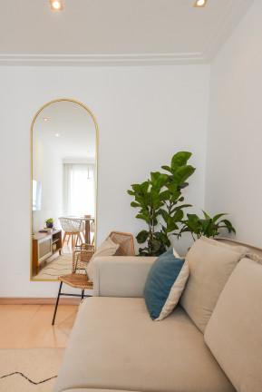 Imagem Apartamento com 2 Quartos à Venda, 52 m² em Vila Olímpia - São Paulo Imagem Apartamento com 2 Quartos à Venda, 52 m² em Vila Olímpia - São Paulo