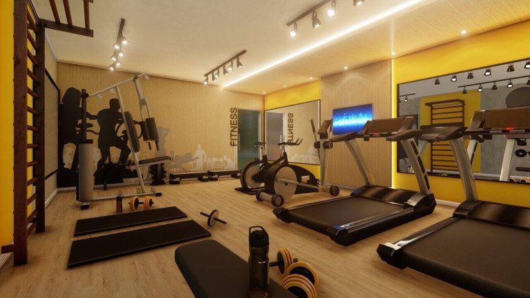 Imagem Apartamento com 2 Quartos à Venda, 82 m² em Jardim Real - Praia Grande