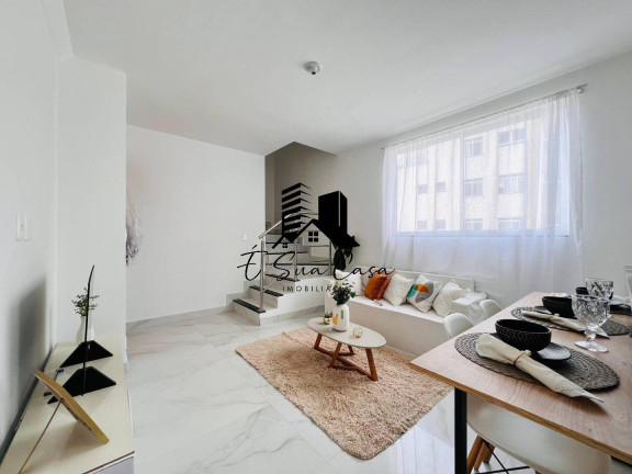Imagem Apartamento com 3 Quartos à Venda, 130 m² em Novo Eldorado - Contagem Imagem Apartamento com 3 Quartos à Venda, 130 m² em Novo Eldorado - Contagem