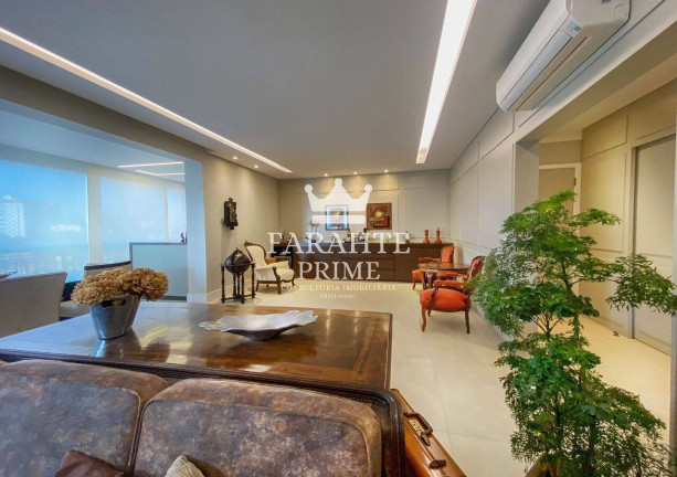 Imagem Apartamento com 3 Quartos à Venda, 204 m² em Boqueirão - Santos Imagem Apartamento com 3 Quartos à Venda, 204 m² em Boqueirão - Santos