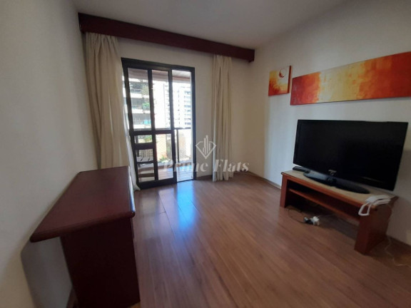 Apartamento com 2 Quartos à Venda, 60 m² em Jardins - São Paulo