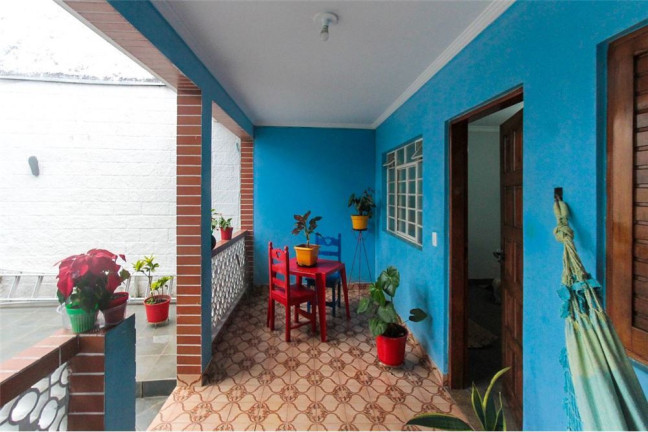 Imagem Casa com 4 Quartos à Venda,  em Chácara Califórnia - São Paulo