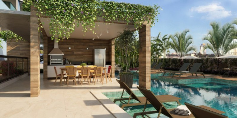 Imagem Apartamento com 3 Quartos à Venda, 118 m² em Cruz Das Almas - Maceió