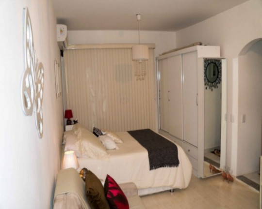 Flat com 1 Quarto à Venda, 32 m² em Cerqueira César - São Paulo