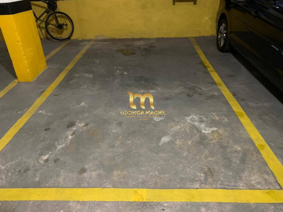 Imagem Apartamento com 1 Quarto à Venda, 60 m² em Canto Do Forte - Praia Grande