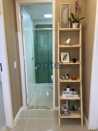 Imagem Apartamento com 3 Quartos à Venda, 54 m² em Casa Branca - Santo André