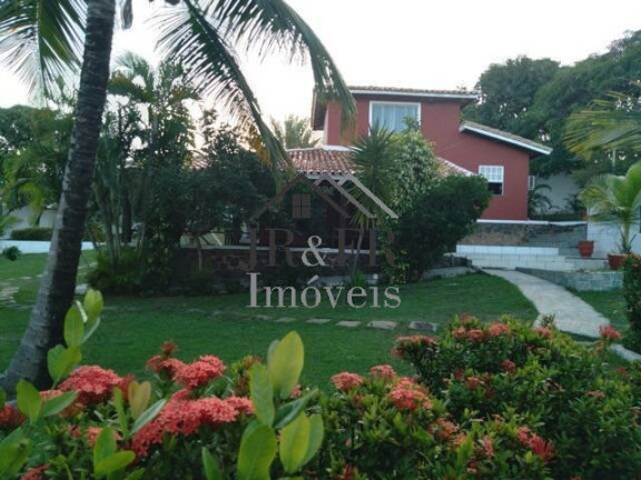 Imagem Casa com 3 Quartos à Venda, 248 m² em Jauá (abrantes) - Camaçari