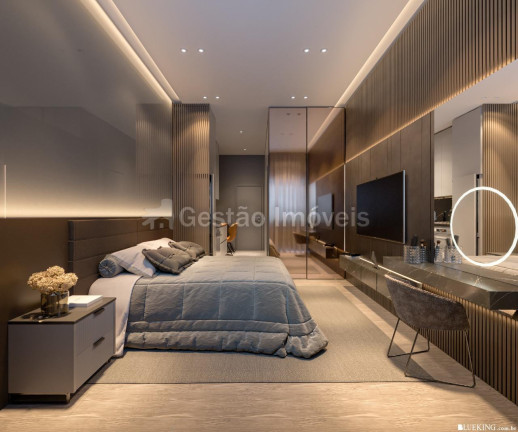 Imagem Apartamento com 2 Quartos à Venda, 71 m² em Meia Praia - Itapema