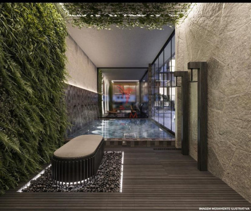 Imagem Flat com 1 Quarto à Venda, 18 m² em Cabo Branco - João Pessoa Imagem Flat com 1 Quarto à Venda, 18 m² em Cabo Branco - João Pessoa