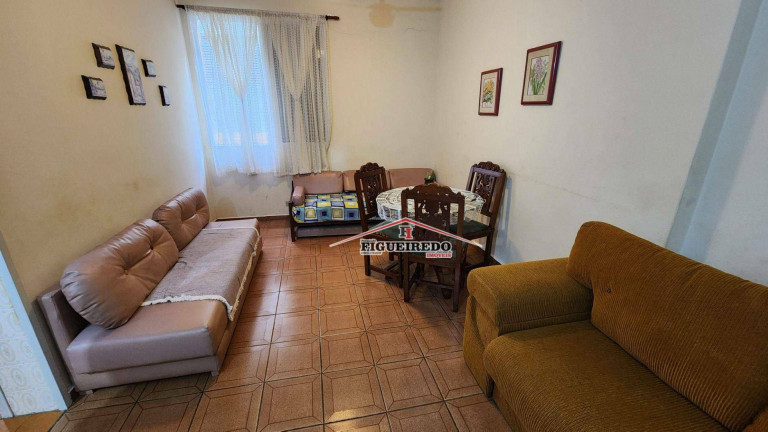 Imagem Kitnet com 1 Quarto à Venda, 39 m² em Vila Tupi - Praia Grande