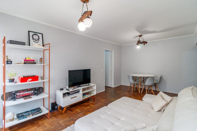 Imagem Apartamento com 3 Quartos à Venda, 106 m² em Vila Mariana - São Paulo Imagem Apartamento com 3 Quartos à Venda, 106 m² em Vila Mariana - São Paulo