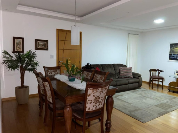 Imagem Apartamento com 3 Quartos à Venda, 173 m² em Vila Bastos - Santo André
