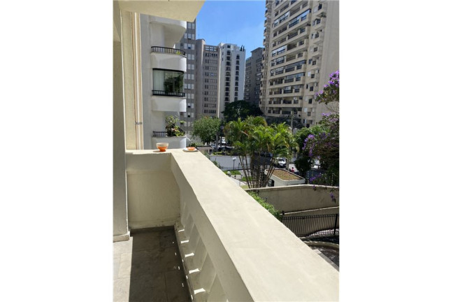Imagem Apartamento com 4 Quartos para Alugar, 195 m² em Jardins - São Paulo Imagem Apartamento com 4 Quartos para Alugar, 195 m² em Jardins - São Paulo