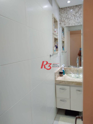 Imagem Apartamento com 2 Quartos à Venda, 90 m² em Boqueirão - Santos Imagem Apartamento com 2 Quartos à Venda, 90 m² em Boqueirão - Santos