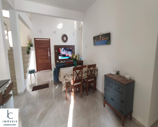 Imagem Casa com 3 Quartos à Venda, 253 m² em Loteamento Moradas Da Serra - São Lourenço Imagem Casa com 3 Quartos à Venda, 253 m² em Loteamento Moradas Da Serra - São Lourenço