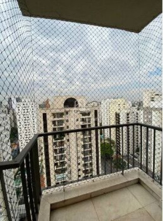 Imagem Apartamento com 4 Quartos para Alugar, 178 m² em Moema - São Paulo