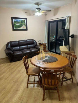 Imagem Apartamento com 1 Quarto para Alugar, 52 m² em Jardim São Dimas - São José Dos Campos Imagem Apartamento com 1 Quarto para Alugar, 52 m² em Jardim São Dimas - São José Dos Campos