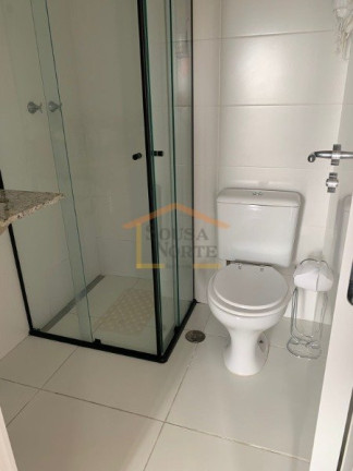 Imagem Apartamento com 2 Quartos para Alugar, 57 m² em Santana - São Paulo