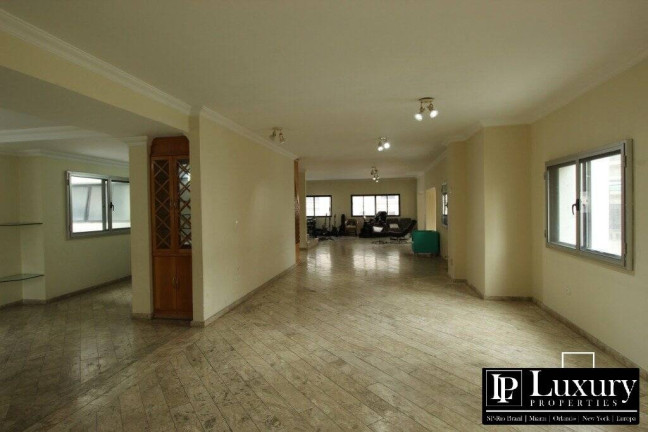 Imagem Cobertura com 4 Quartos à Venda, 368 m² em Itaim Bibi - São Paulo Imagem Cobertura com 4 Quartos à Venda, 368 m² em Itaim Bibi - São Paulo
