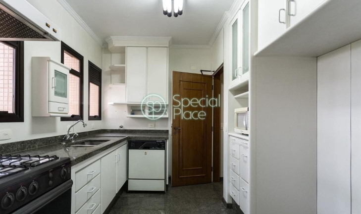 Imagem Apartamento com 4 Quartos à Venda, 350 m² em Moema - São Paulo