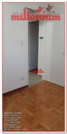 Imagem Apartamento com 2 Quartos à Venda, 61 m² em Vila São Geraldo - São Paulo Imagem Apartamento com 2 Quartos à Venda, 61 m² em Vila São Geraldo - São Paulo