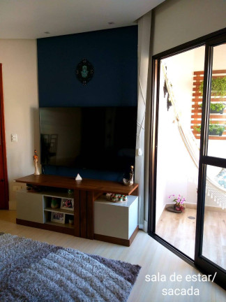 Imagem Apartamento com 3 Quartos à Venda, 98 m² em Vila Valparaíso - Santo André Imagem Apartamento com 3 Quartos à Venda, 98 m² em Vila Valparaíso - Santo André