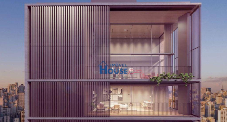 Imagem Cobertura com 4 Quartos à Venda, 269 m² em Vila Nova Conceição - São Paulo Imagem Cobertura com 4 Quartos à Venda, 269 m² em Vila Nova Conceição - São Paulo