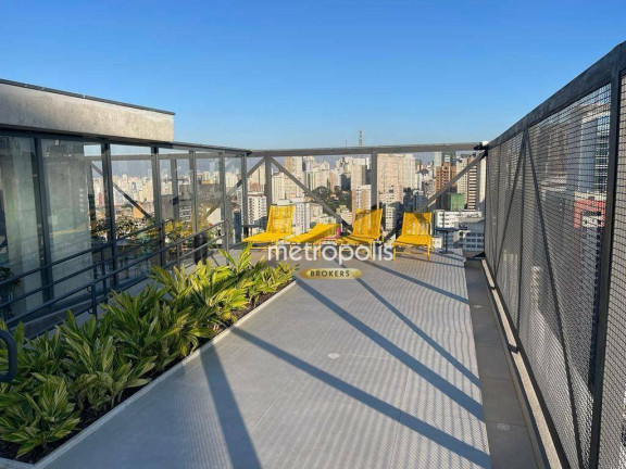 Imagem Studio com 1 Quarto à Venda, 25 m² em Consolação - São Paulo Imagem Studio com 1 Quarto à Venda, 25 m² em Consolação - São Paulo