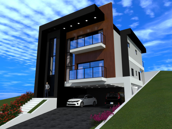 Imagem Terreno à Venda, 495 m² em Jardim Caiapiá - Cotia Imagem Terreno à Venda, 495 m² em Jardim Caiapiá - Cotia