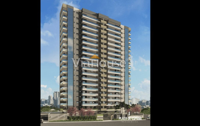 Imagem Apartamento com 3 Quartos à Venda, 133 m² em Nova Aliança - Ribeirão Preto