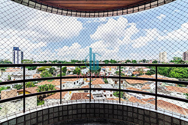 Imagem Apartamento com 3 Quartos à Venda, 184 m² em Saúde - São Paulo