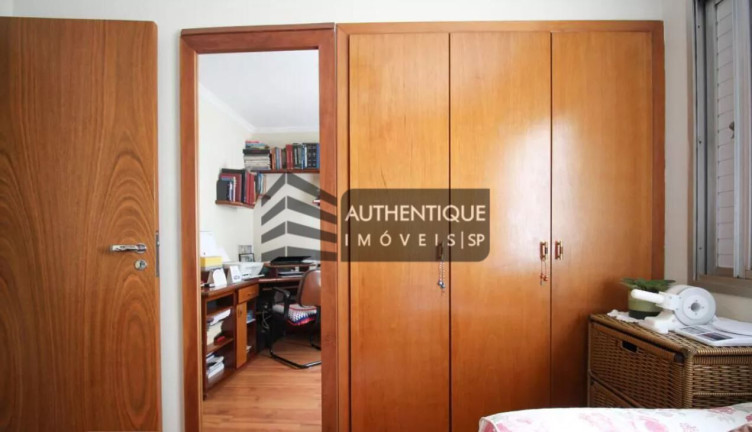 Imagem Apartamento com 3 Quartos à Venda, 120 m² em Moema - São Paulo