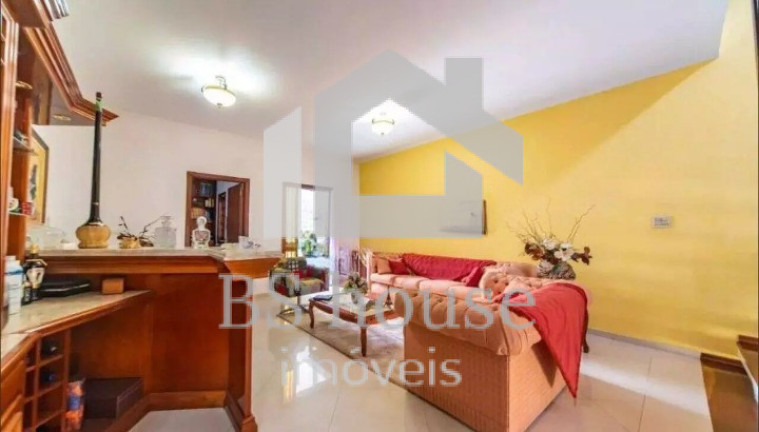 Imagem Sobrado com 4 Quartos à Venda, 500 m² em Campestre - Santo André