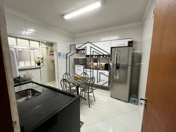 Imagem Apartamento com 2 Quartos à Venda, 90 m² em Parque São Vicente - São Vicente