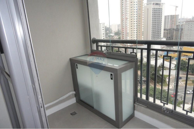 Imagem Apartamento com 1 Quarto para Alugar, 22 m² em Chácara Klabin / Jardim Vila Mariana - São Paulo